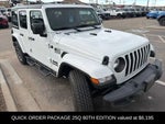 2021 Wrangler Unlimited Thumbnail 3