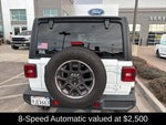 2021 Wrangler Unlimited Thumbnail 4