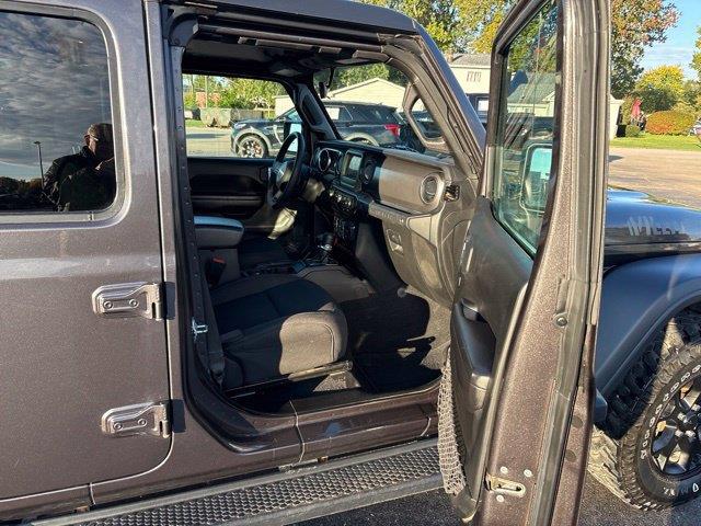 2021 Jeep Wrangler - $20,000