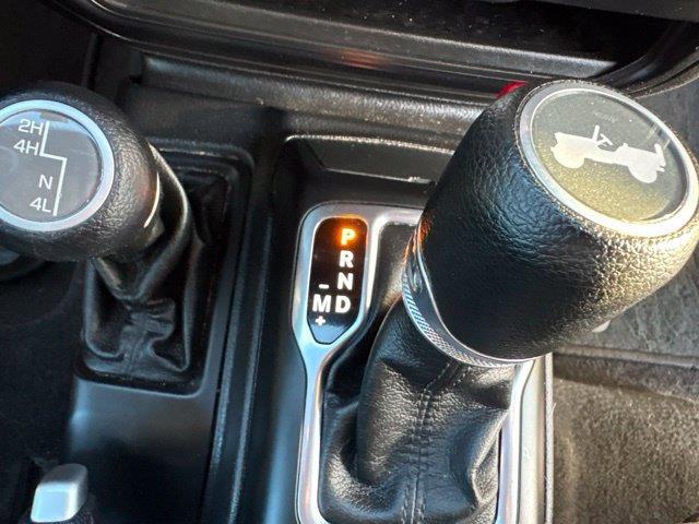 2021 Jeep Wrangler - $20,000