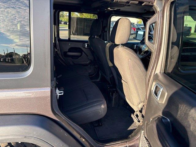 2021 Jeep Wrangler - $20,000