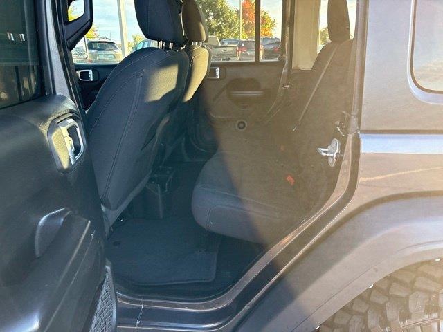 2021 Jeep Wrangler - $20,000