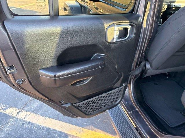 2021 Jeep Wrangler - $20,000