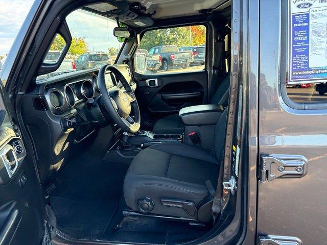 2021 Jeep Wrangler - $20,000