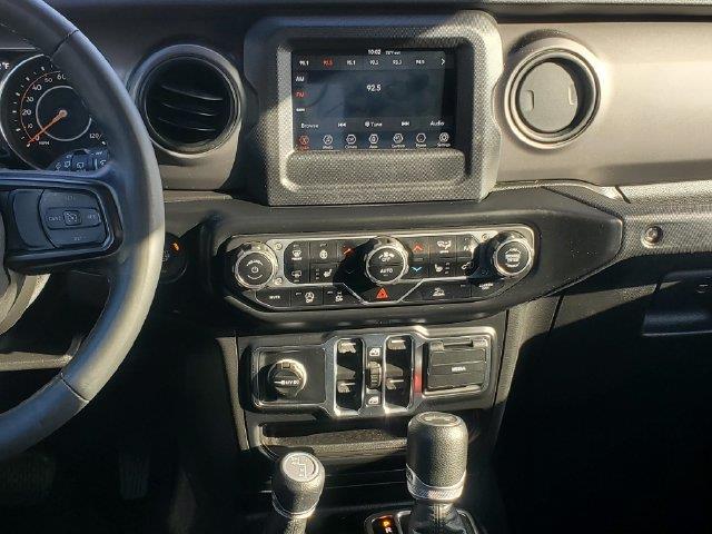 2021 Jeep Wrangler - $20,000