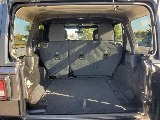 2021 Jeep Wrangler - $20,000
