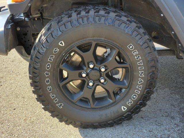 2021 Jeep Wrangler - $20,000