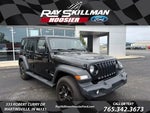 2021 Wrangler Unlimited Thumbnail 1