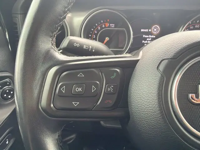 2021 Jeep Wrangler - $32,786