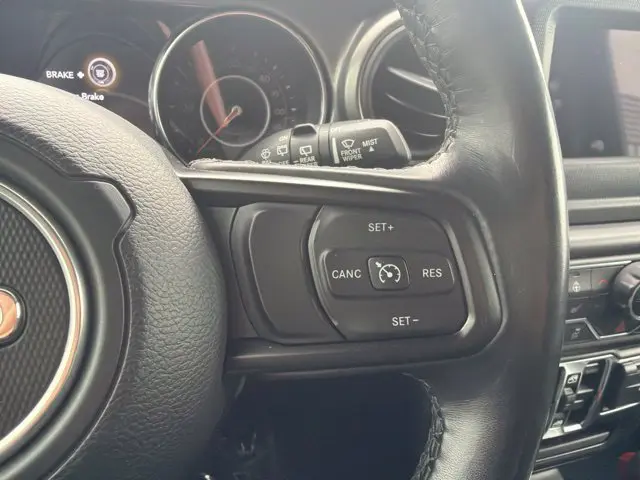 2021 Jeep Wrangler - $32,786