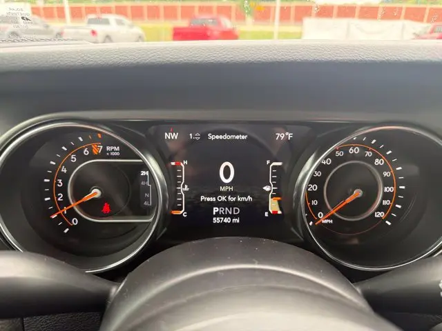 2021 Jeep Wrangler - $32,786