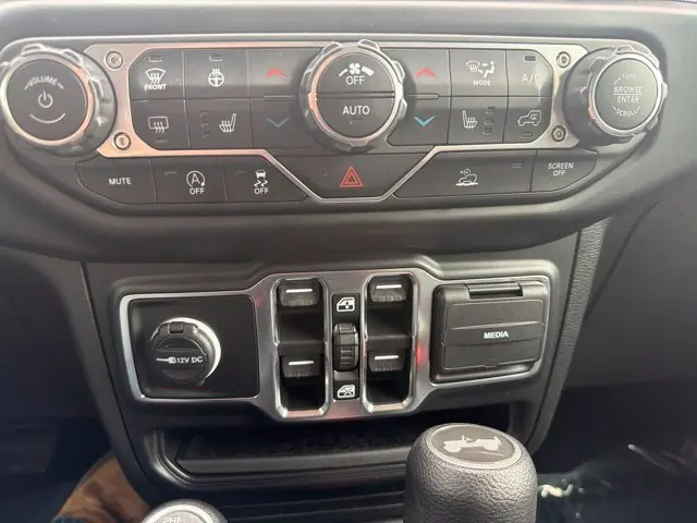 2021 Jeep Wrangler - $32,786