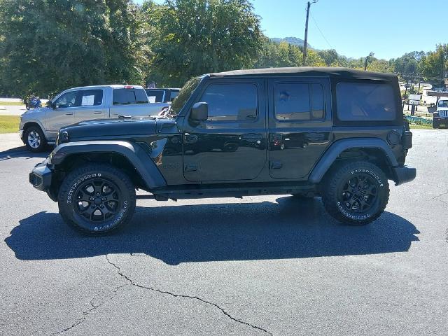 2021 Jeep Wrangler - $27,178