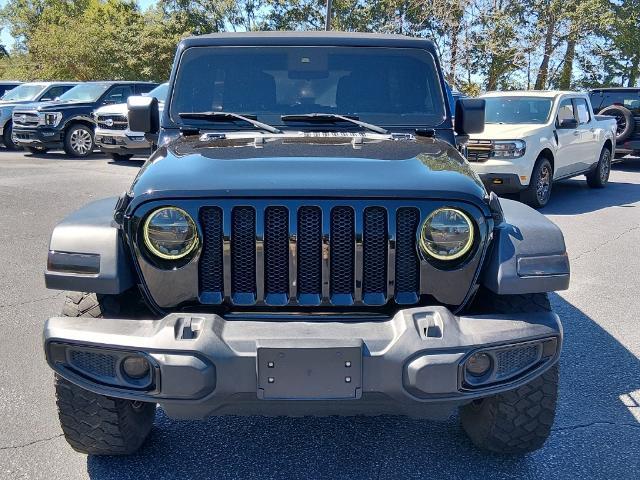 2021 Jeep Wrangler - $27,178