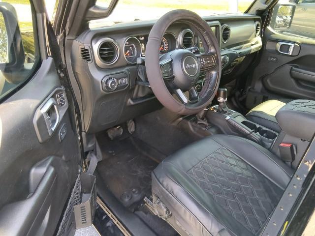 2021 Jeep Wrangler - $27,178