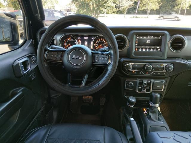 2021 Jeep Wrangler - $27,178