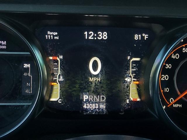2021 Jeep Wrangler - $27,178