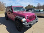 2021 Wrangler Unlimited Thumbnail 1