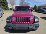 2021 Wrangler Unlimited Thumbnail 2