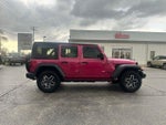 2021 Wrangler Unlimited Thumbnail 8