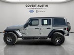2022 Wrangler Unlimited Thumbnail 1