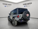 2022 Wrangler Unlimited Thumbnail 2