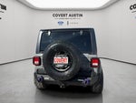 2022 Wrangler Unlimited Thumbnail 3