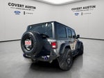 2022 Wrangler Unlimited Thumbnail 4