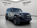 2022 Wrangler Unlimited Thumbnail 5
