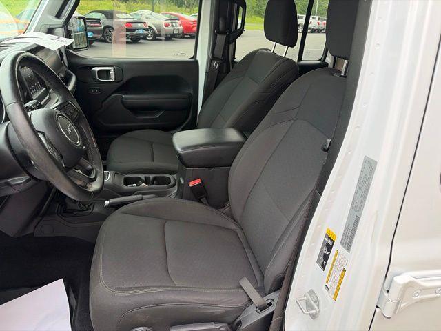 2022 Jeep Wrangler - $29,587
