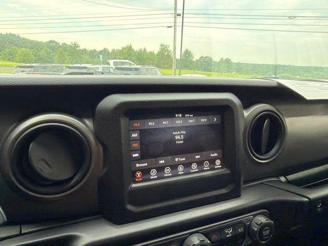 2022 Jeep Wrangler - $29,587