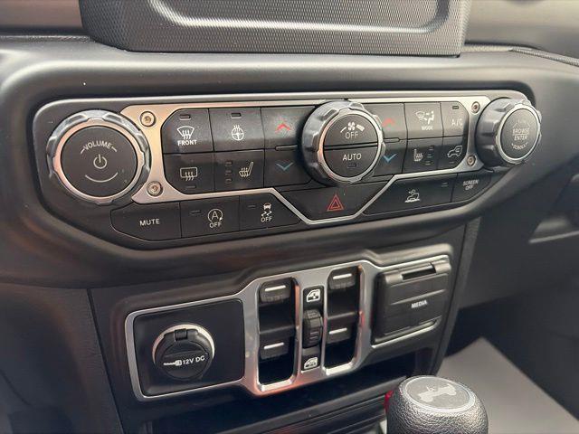 2022 Jeep Wrangler - $29,587