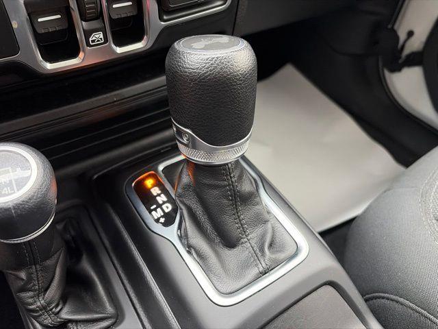 2022 Jeep Wrangler - $29,587