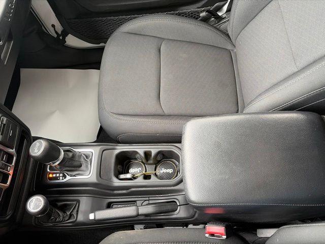 2022 Jeep Wrangler - $29,587