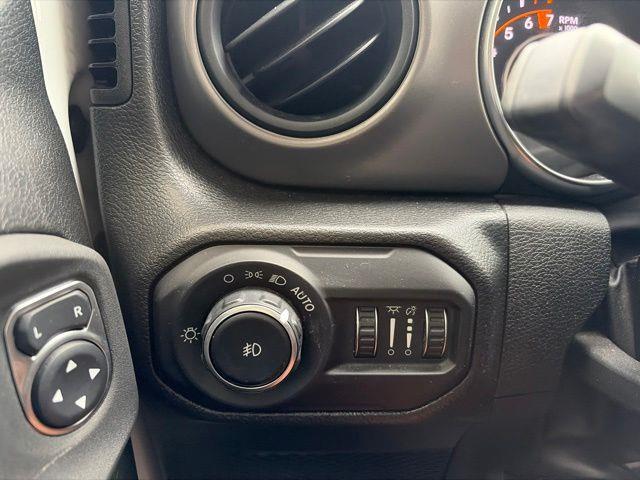 2022 Jeep Wrangler - $29,587