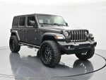 2022 Wrangler Unlimited Thumbnail 3