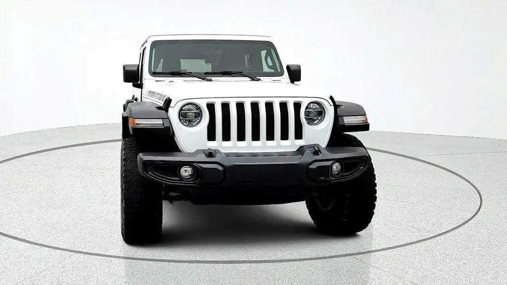 2022 Jeep Wrangler - $29,995