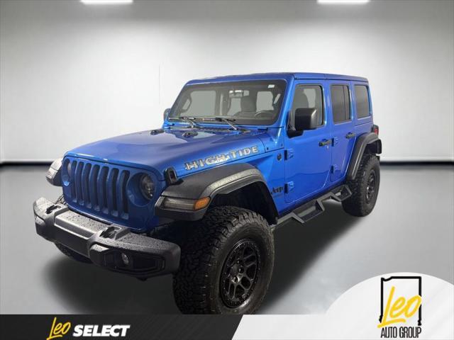 2022 Jeep Wrangler