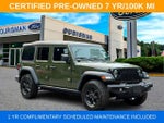 2022 Wrangler Unlimited Thumbnail 1