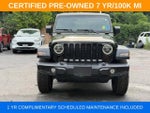 2022 Wrangler Unlimited Thumbnail 2