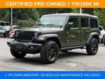 2022 Wrangler Unlimited Thumbnail 3