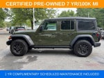 2022 Wrangler Unlimited Thumbnail 4