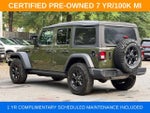 2022 Wrangler Unlimited Thumbnail 6