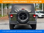 2022 Wrangler Unlimited Thumbnail 7