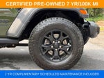 2022 Wrangler Unlimited Thumbnail 11
