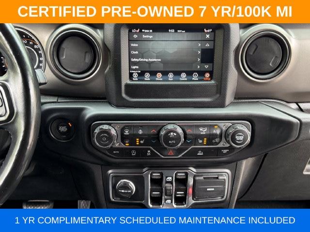 2022 Jeep Wrangler - $22,500