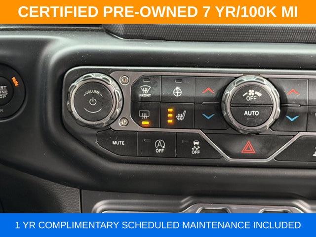 2022 Jeep Wrangler - $22,500