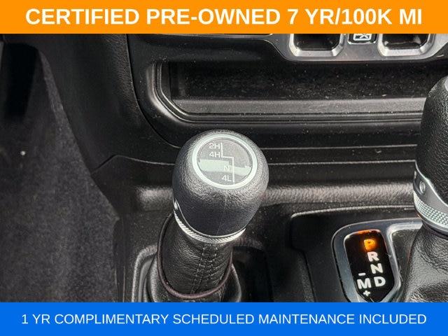 2022 Jeep Wrangler - $22,500