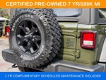 2022 Wrangler Unlimited Thumbnail 38