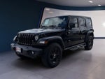 2022 Wrangler Unlimited Thumbnail 1